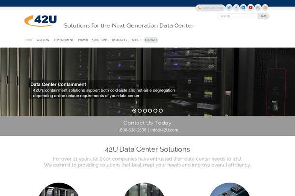 Circumference theme site design template sample