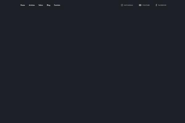 Porto Child theme site design template sample
