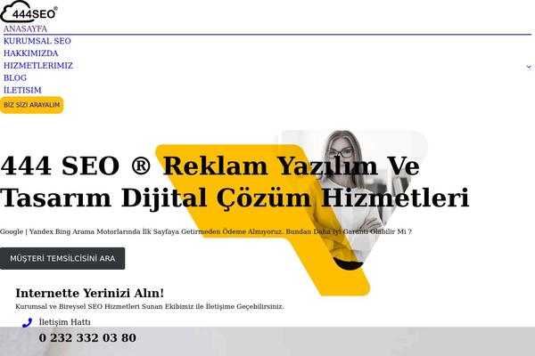 Flatsome theme site design template sample