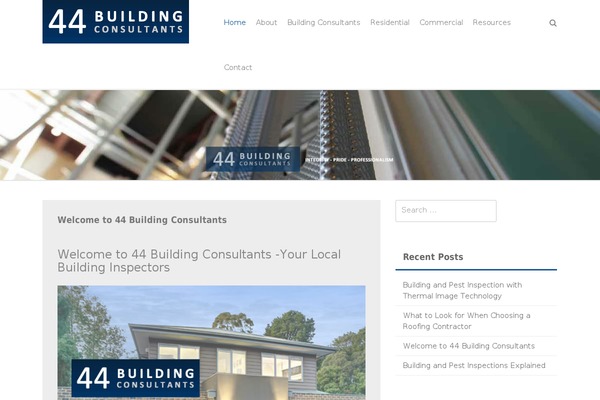 THBusiness theme site design template sample