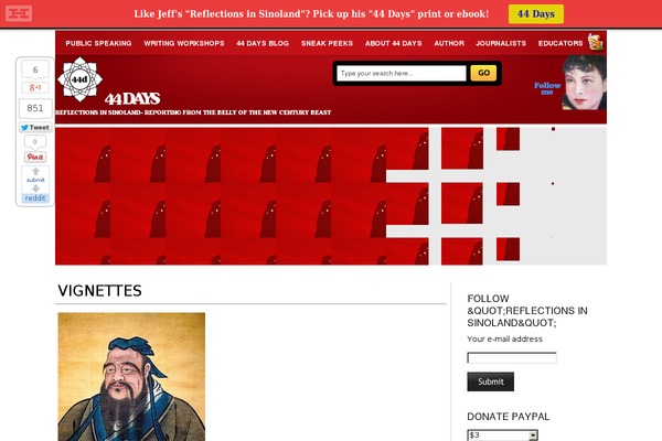 RedTime theme site design template sample