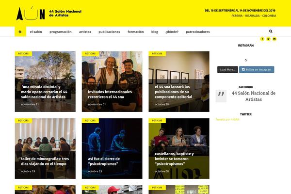 44sna.com site used Hashmag