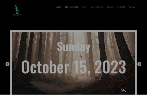 Aspire-pro theme site design template sample