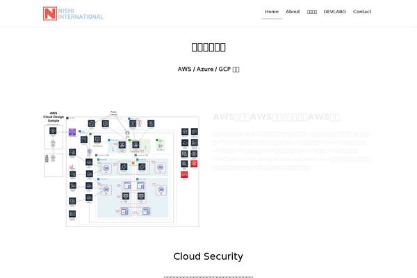 Site using Vk-blocks plugin