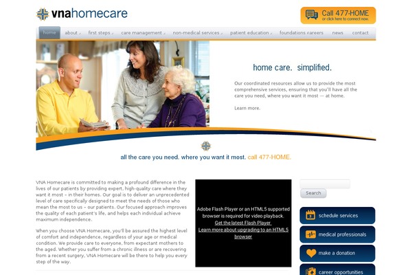 Mingle theme site design template sample
