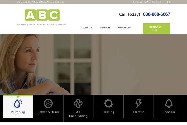 Site using Citystate plugin