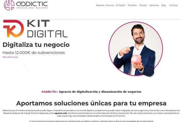 Site using Megamenu-pro plugin