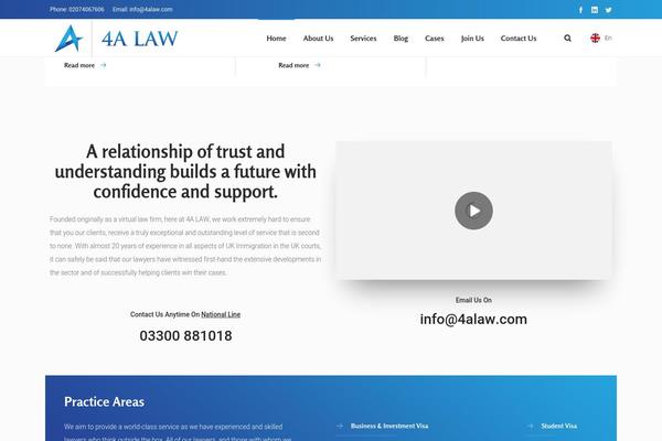 Dfd-native theme site design template sample