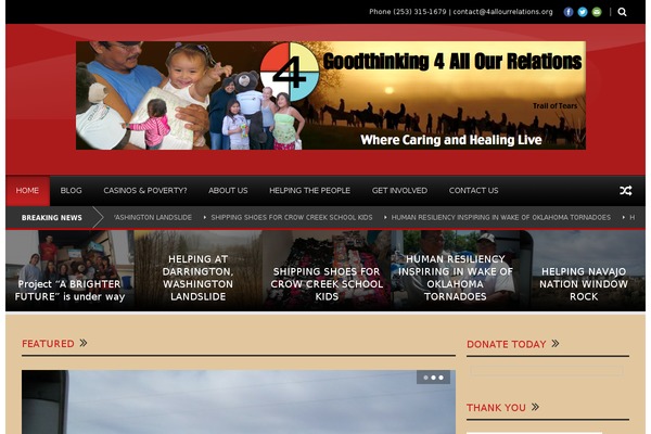 Worldwide V1 01 theme site design template sample