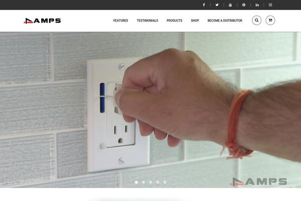 Site using Mailoptin plugin