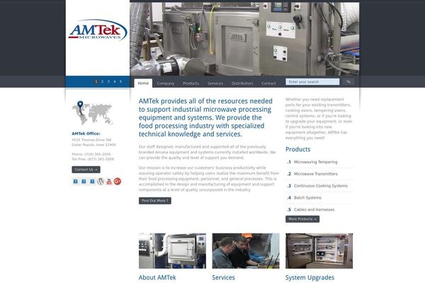 4amtek.com site used Celtrabusiness
