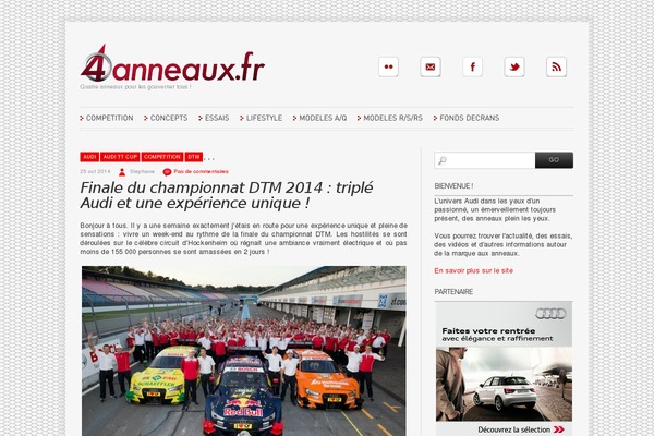 Simplo theme site design template sample