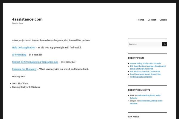 Site using Wc-captcha plugin