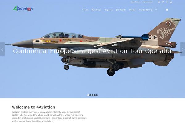 Site using Tweetlab plugin