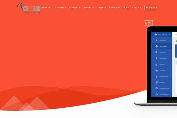 Site using Iteck_plugin plugin