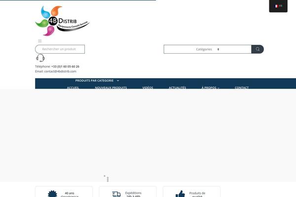 Site using Document Gallery plugin