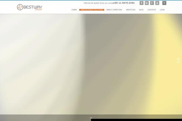Site using Popup Maker plugin