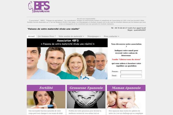 Site using banner-manager plugin