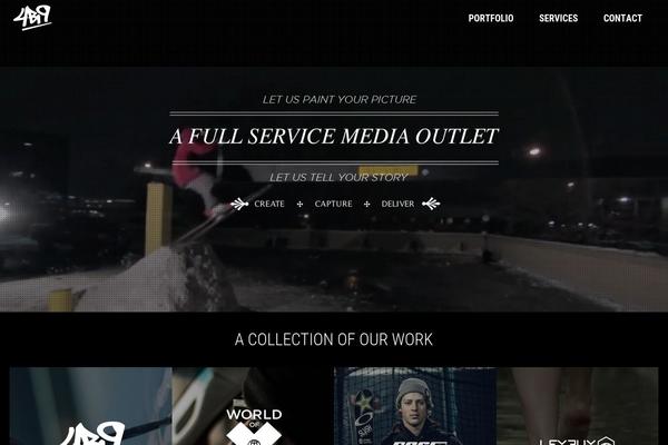 4bi9media.com site used 4bi9