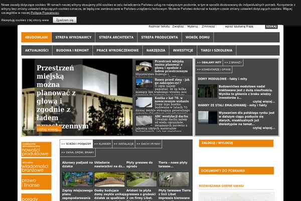 Pixwell website example screenshot
