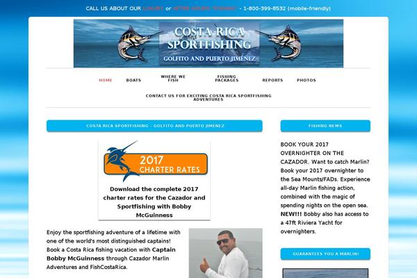Site using Weather Underground plugin