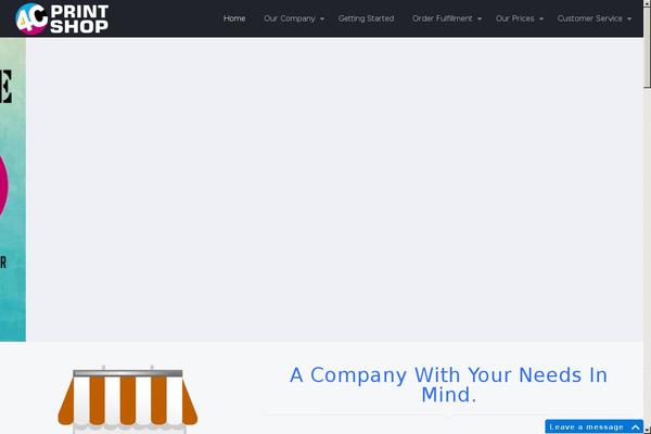 Site using Quick Paypal Payments plugin