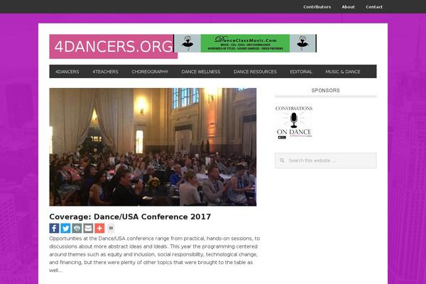 Site using WP125 plugin