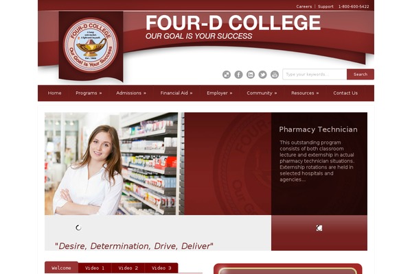 Site using Coming soon and Maintenance mode plugin