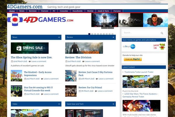 Site using Facebook, Google+ & Twitter Share plugin