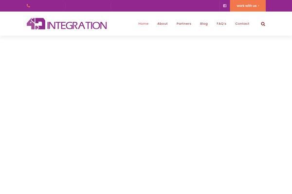 Boo theme site design template sample