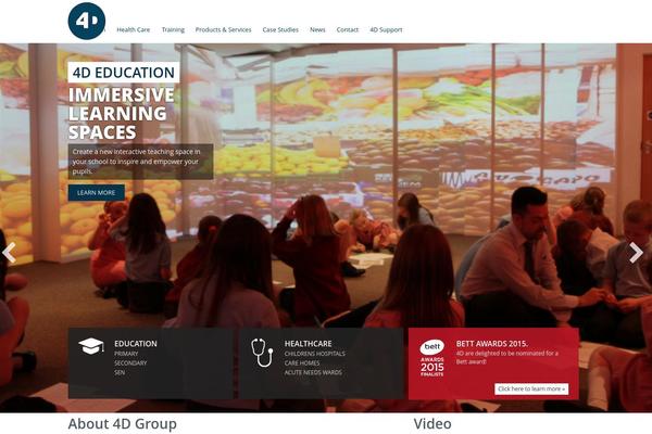 Gala theme site design template sample