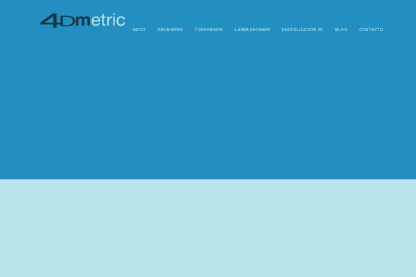 4dmetric.com site used Super5