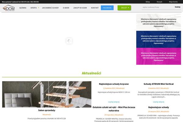 Site using Stylizacja plugin