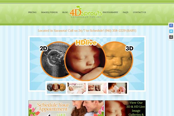Site using Faq-responsive plugin