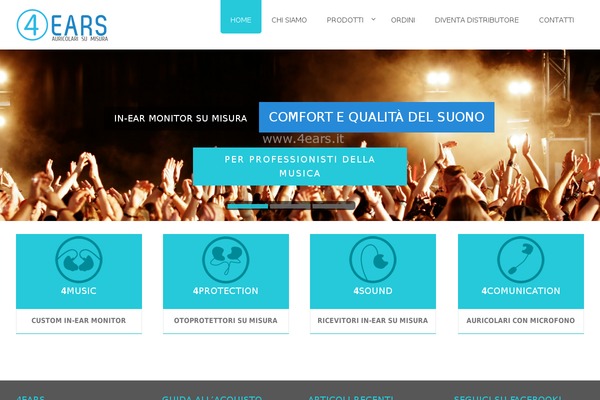 Medico theme site design template sample