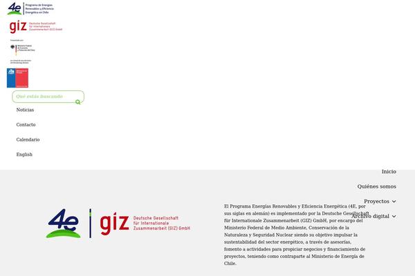 Site using Search-filter-pro plugin