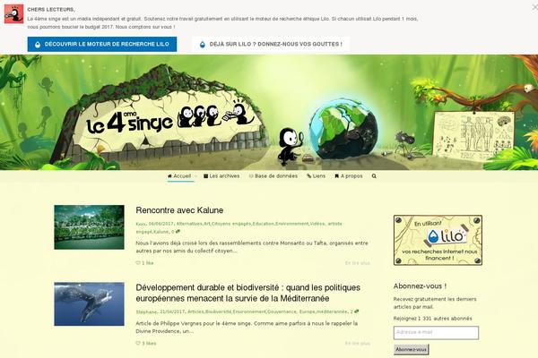 Site using rtMedia for WordPress, BuddyPress and bbPress plugin
