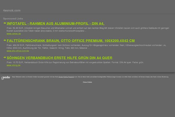 Emulator theme site design template sample
