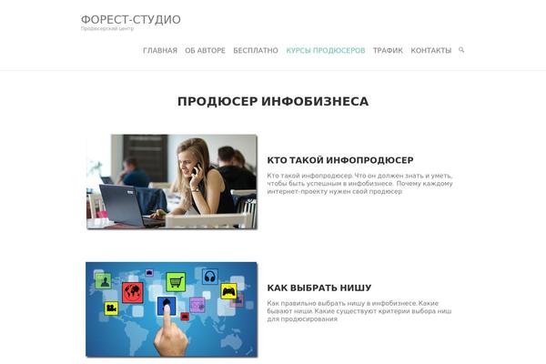 Interface theme site design template sample