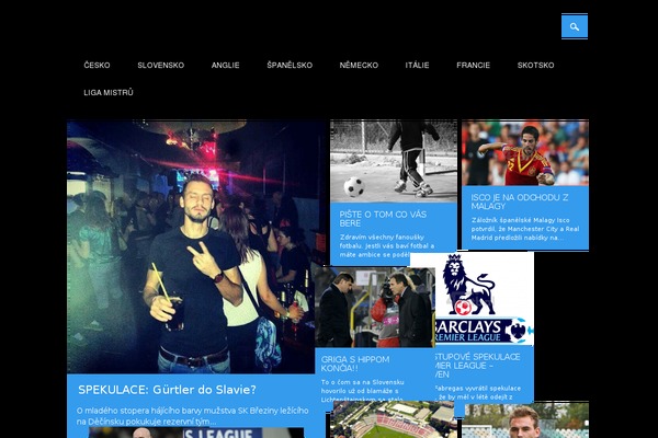 Surfarama theme site design template sample