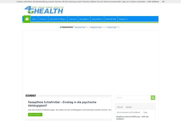 Site using Textbuilder plugin