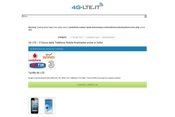 Site using WordPress Multicolor Subscribe Widget plugin