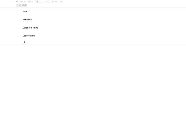 Site using K-elements plugin