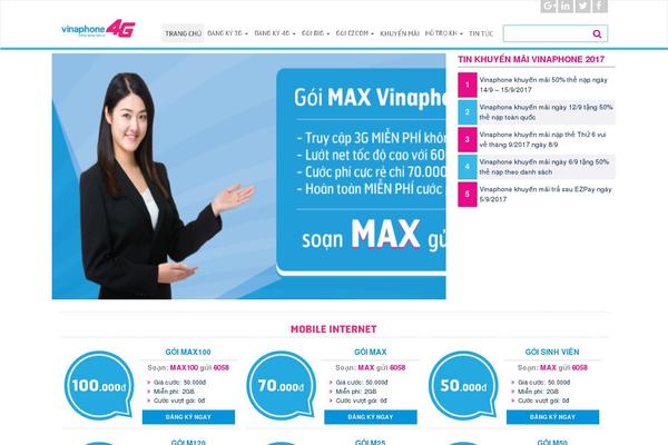 Site using Schema Creator by Raven plugin