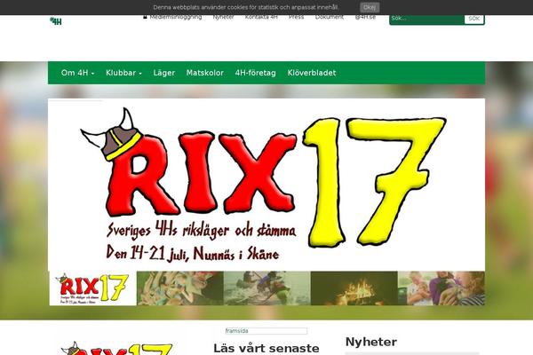 Site using Pronamic Cookies plugin