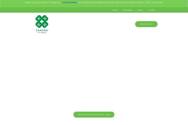 Site using The Events Calendar Category Colors plugin