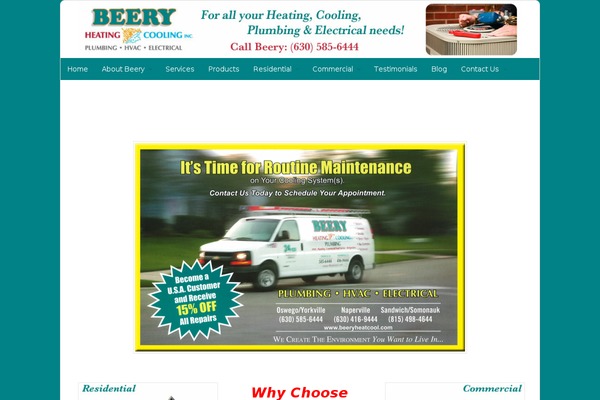 Canvas theme site design template sample