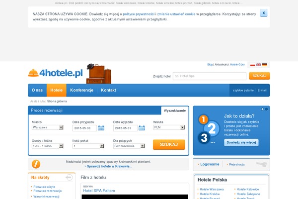 Blocksy-child theme site design template sample