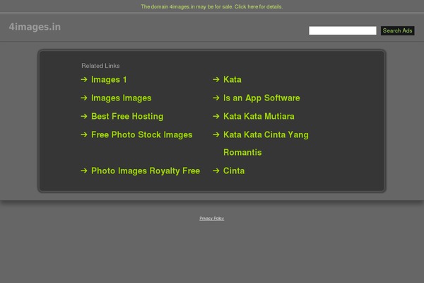 Freshlife theme site design template sample