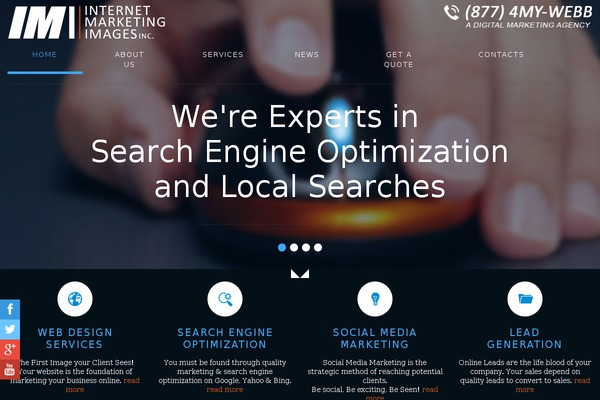 Grassywp theme site design template sample